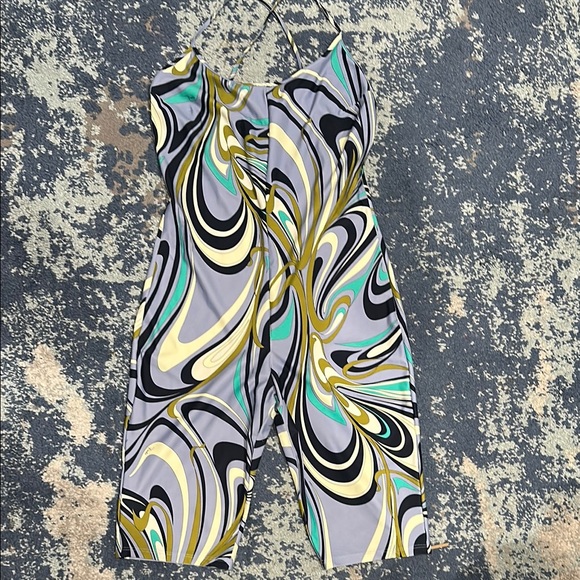 Emilio Pucci Jumpsuit - Picture 1 of 4
